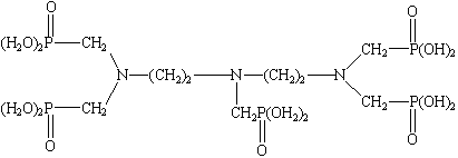 Diethylene Triamine Penta (Methylene Phosphonic Acid) DTPMPA