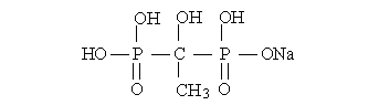 Mono-sodium of 1-Hydroxy Ethylidene-1,1-Diphosphonic Acid(HEDP·Na)