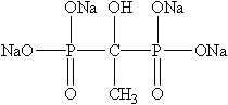 Tetra Sodium Salt of 1-Hydroxy Ethylidene-1,1-Diphosphonic Acid(HEDP·Na4)