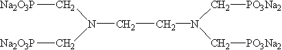 Ethylene Diamine Tetra (Methylene Phosphonic Acid) Sodium Salt (EDTMPS)