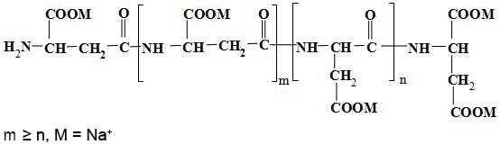 Sodium Salt of Polyaspartic Acid (PASP)